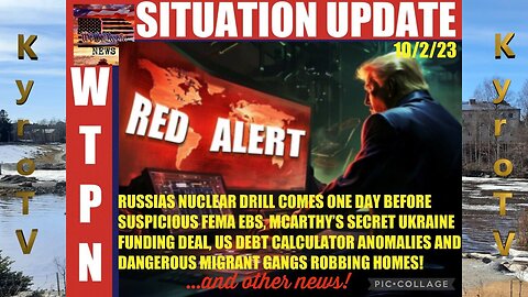 Situation Update October 2, 2023