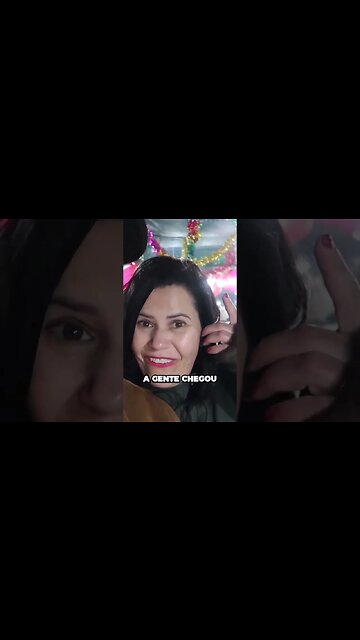 Comendo peixe frito na rua em Marrakech