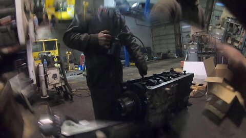 Detroit rebuild pt1