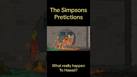 Simpsons DEW Prediction