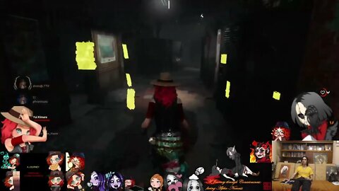MikaHELLa's REIDiculous Adventures - Nemesis Zombie detection at its finest [EN / RO]
