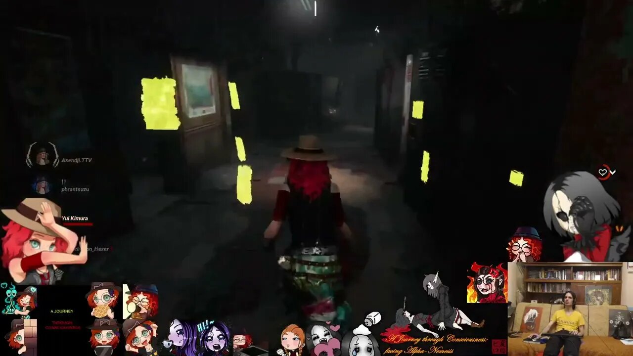 MikaHELLa's REIDiculous Adventures - Nemesis Zombie detection at its finest [EN / RO]