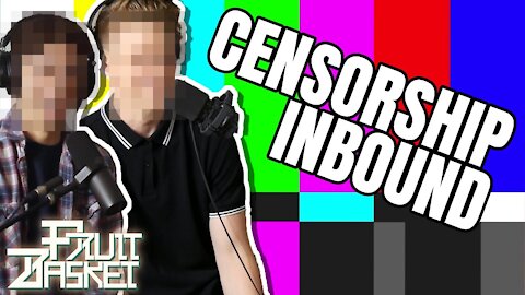 Podcast CENSORSHIP Is Coming