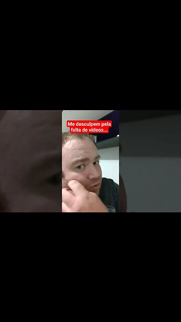 Pedido de desculpas, estou com problemas no telefone para fazer videos #desculpa