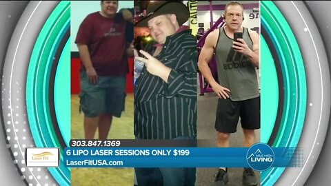 Affordable Lipo Laser Sessions // Laser Fit