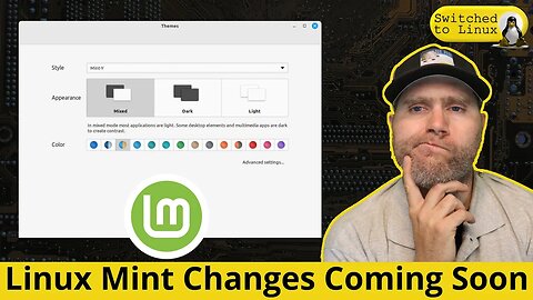 Linux Mint Theming Changes | They Still Listen to Their Users