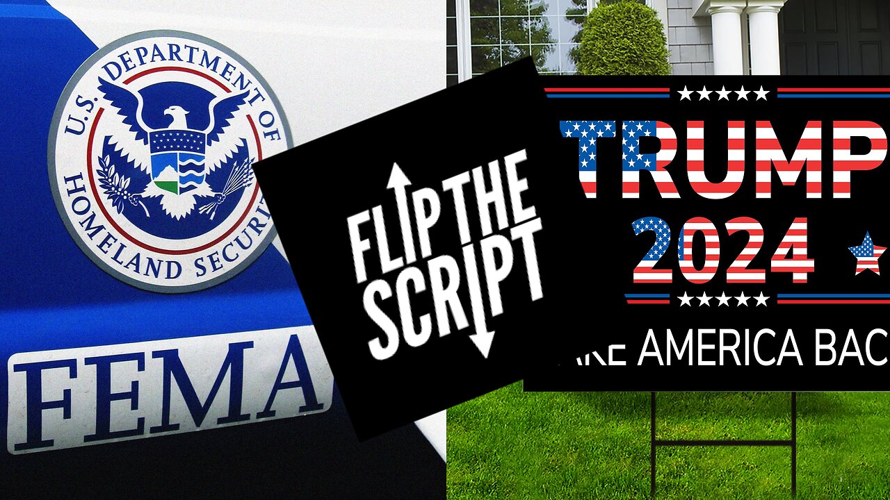 Flip the Script on Discrimination - FEMA’s Malicious Emergency Mismanagement by the blacts Exposed