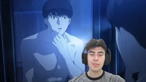 LOOKISM TRAILER | Reaction