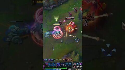 Phase Rush Talon