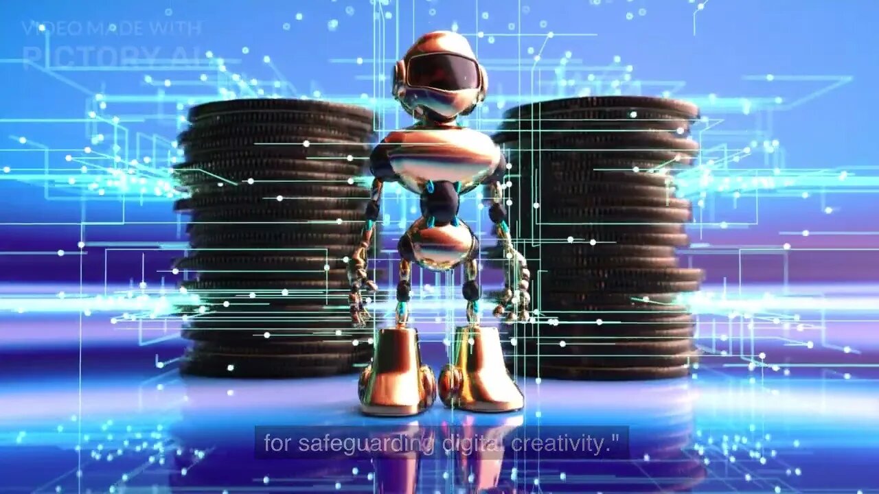 A I Content to be Watermarked....good or BAD