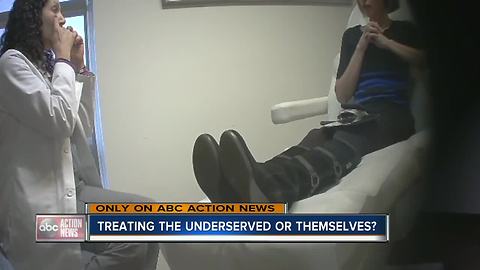 'Critical need' docs questioned over treatment