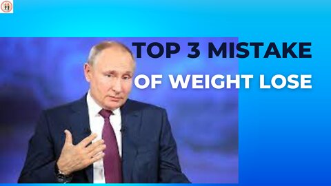 Top 3 Mistake of Weight Lose #Part 2 | #weightlose | link in description check now