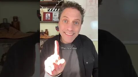 Here's Why I'm Not Worried About AI Taking my Job. Screenwriting Advice from Writer Michael Jamin