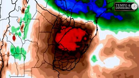 Meteorologia indica primavera fria e com chuva irregular no Sul