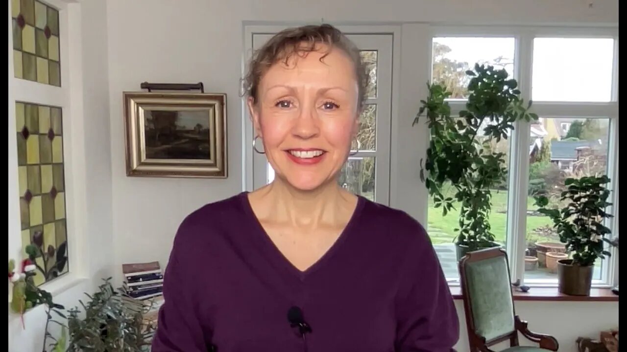 Organiska former som inte är inkarnerade + Hur slutar man bry sig om vad andra tycker?