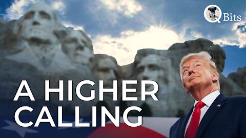 #301 // A HIGHER CALLING