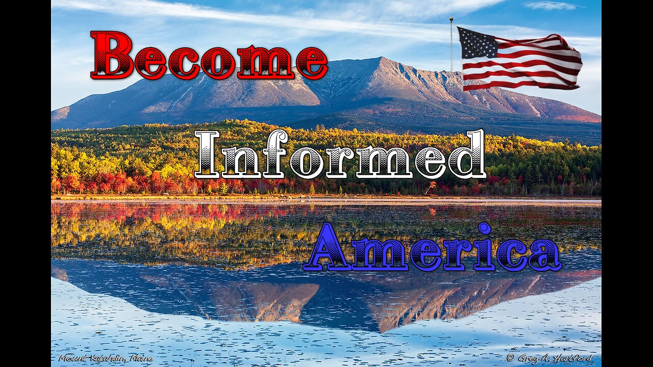 20230225 If I wanted America to Fail - [The green deception]