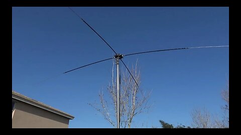 Chameleon Cha Quad One / Cha Spider ASB, Ham Radio Antennas, Review