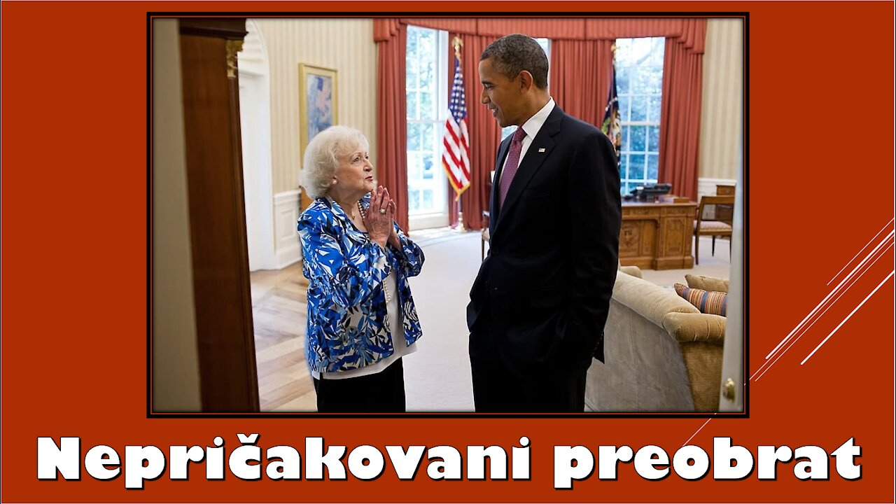 Nepričakovani preobrat