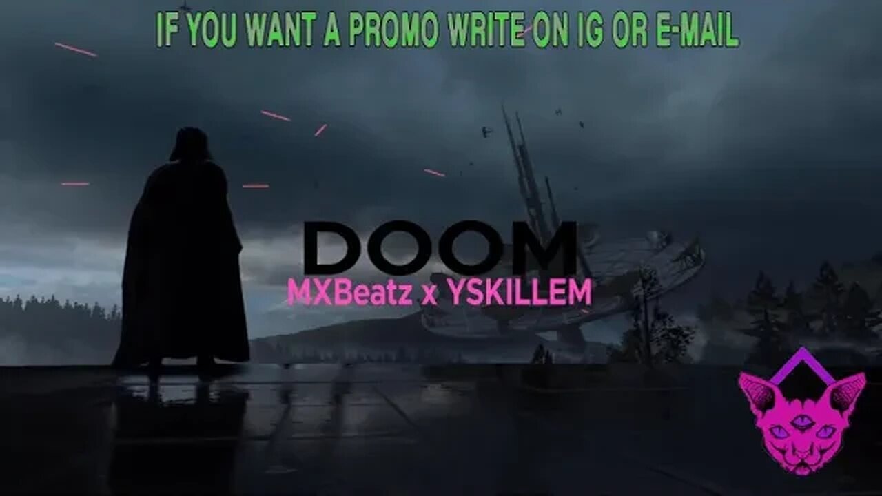 (FREE FOR PROFIT) JID x A$AP Rocky "DOOM" Type Beat | Hard Trap Type Beat | 2023