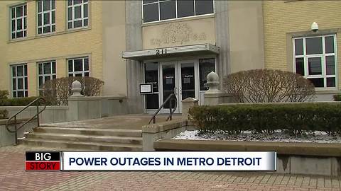 Many still struggling without power across metro Detroit