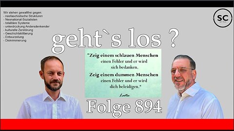 geht`s los ? Folge 894