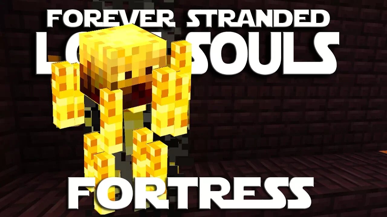 Minecraft Forever Stranded Lost Souls ep 10 - Lost In The Fortress