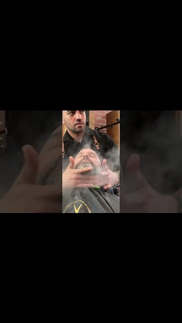 My Day at a Men’s Grooming Lounge — The Tonsorium #barber #beard #shorts