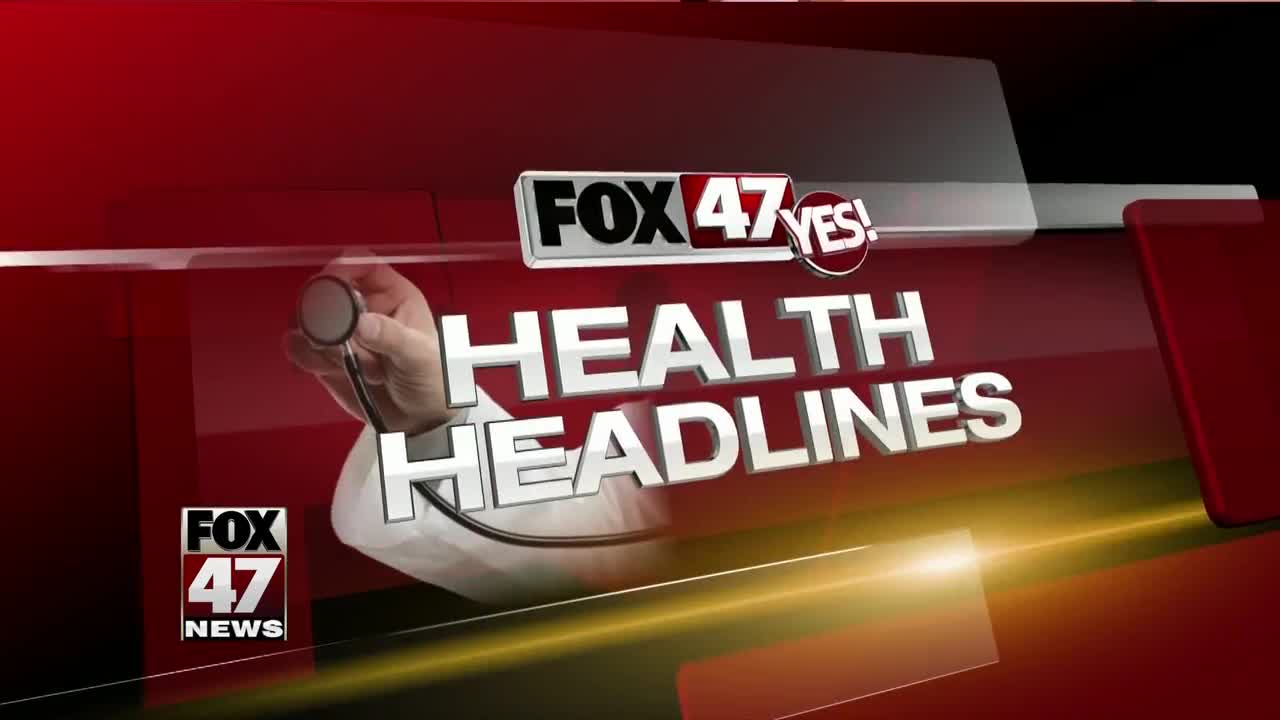 Health Headlines - 10/7/19