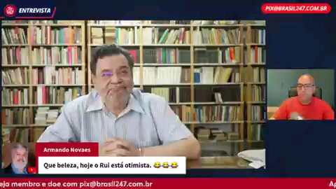 Esquerdistas estão preocupadíssimos com a paralisia e a traição do PT junto a agenda de esquerda.