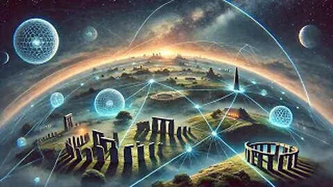 Leylines: Earth's Mystical Network - Exploring Ancient Alignments and Hidden Energies