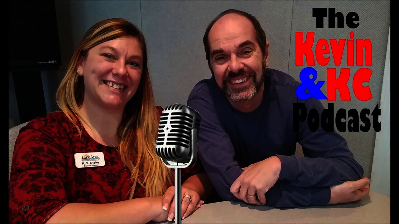 Kevin & KC podcast March 28, 2019