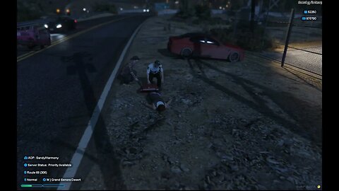 Road Rage Gone Bad FSRP
