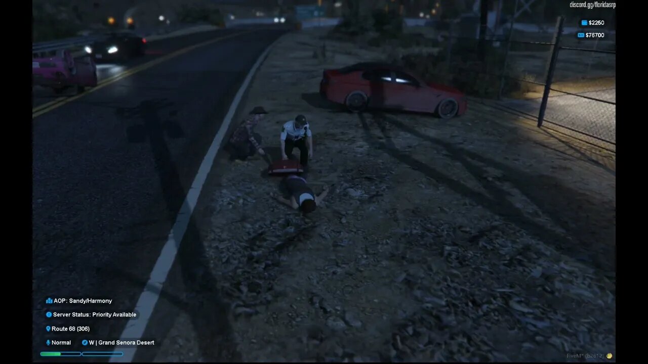 Road Rage Gone Bad FSRP