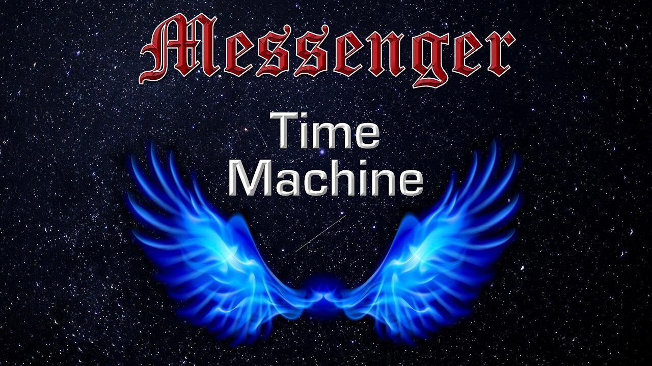 Time Machine HD (Official Lyric Video)