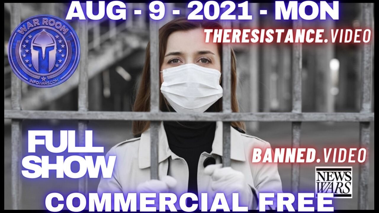 Vaccinate Or Face Arrest: Coming Soon To A Dystopian Community Near You