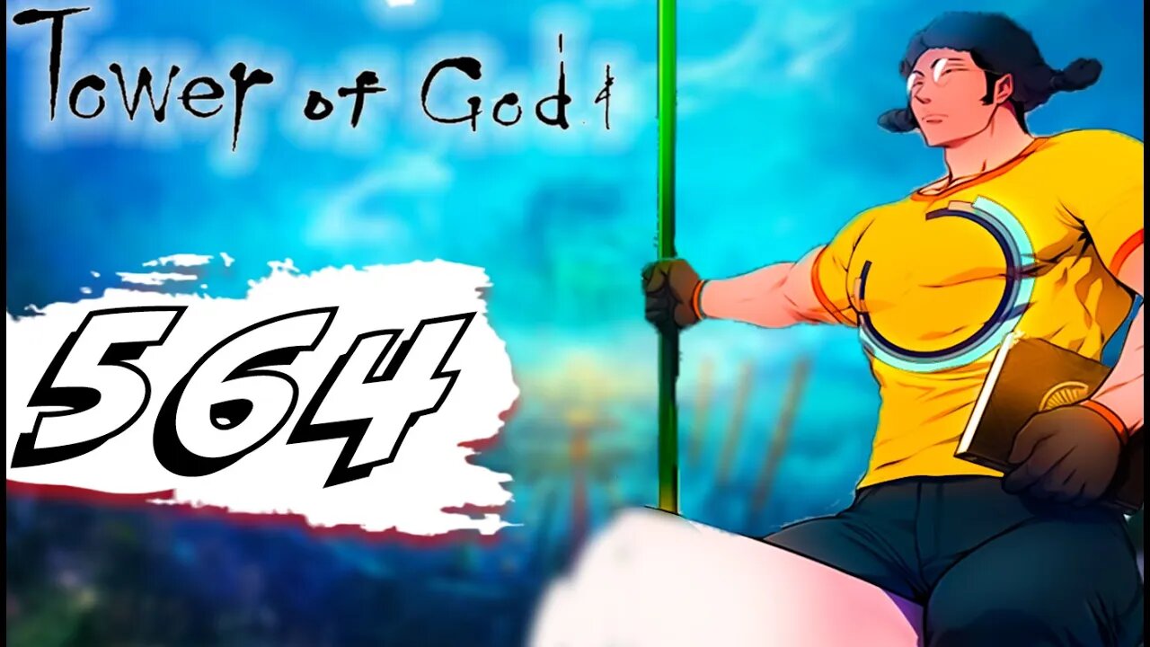 I WASN''T SERIOUS! | Tower of God Chapter 564 Review #manwha #towerofgod #webtoon