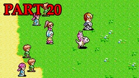 Let's Play - Shining Force: Resurrection of the Dark Dragon part 20