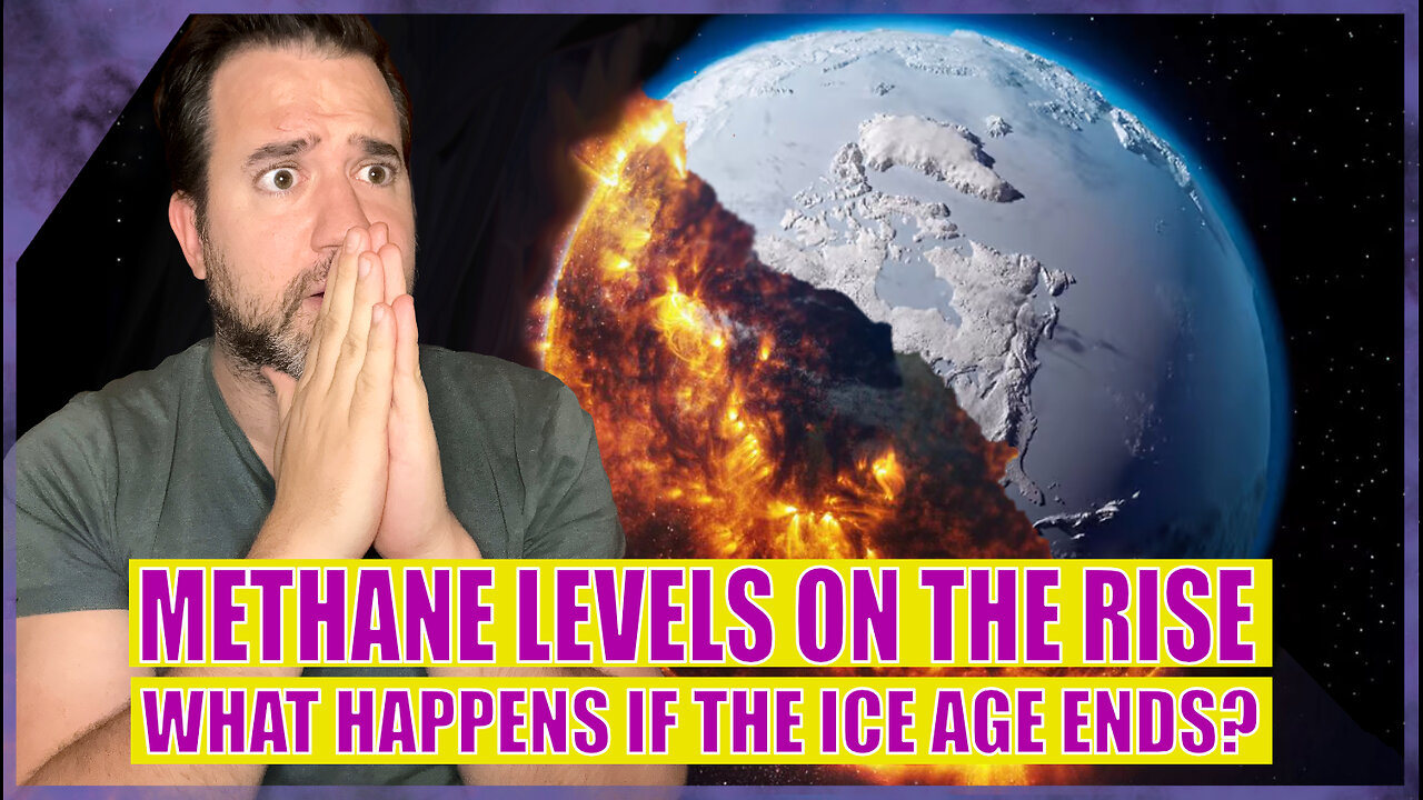 Will the Ice Age end this decade? Ice Age TERMINATION has begun!