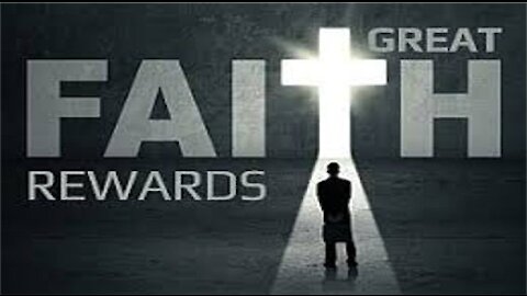 Faith In God - Eternal Rewards