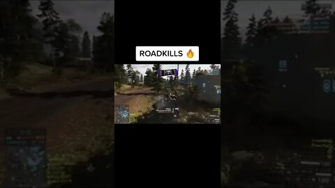 Roadkills геймплей