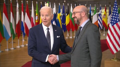 Joe Biden Unscripted!