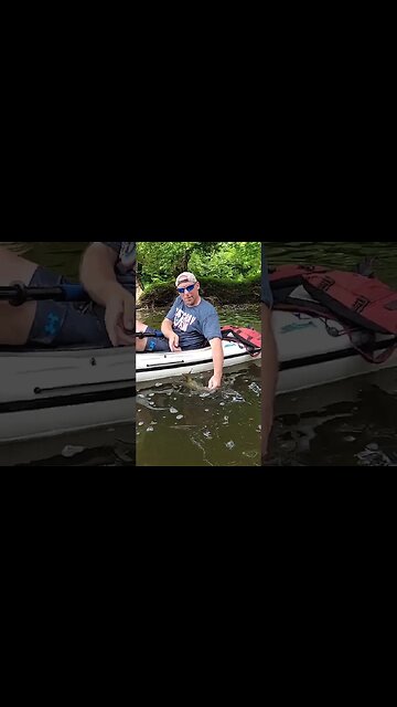kayaking Ohio creek - part 4