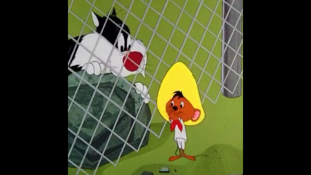 Speedy Gonzales Classic Cartoon for all Audience. #love #rumble #viral #fyp.