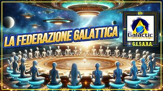 🛸⭐️ La Federazione Galattica ⭐️👽🧬💯 Notizie Ufo Aggiornate - Unisciti Oggi, ora, adesso.