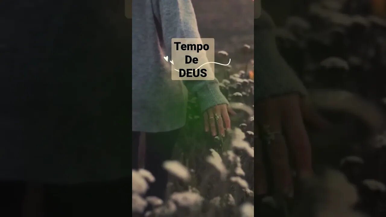 tempo de Deus.#shorts#deuséfiel#deusnocomando#jesus