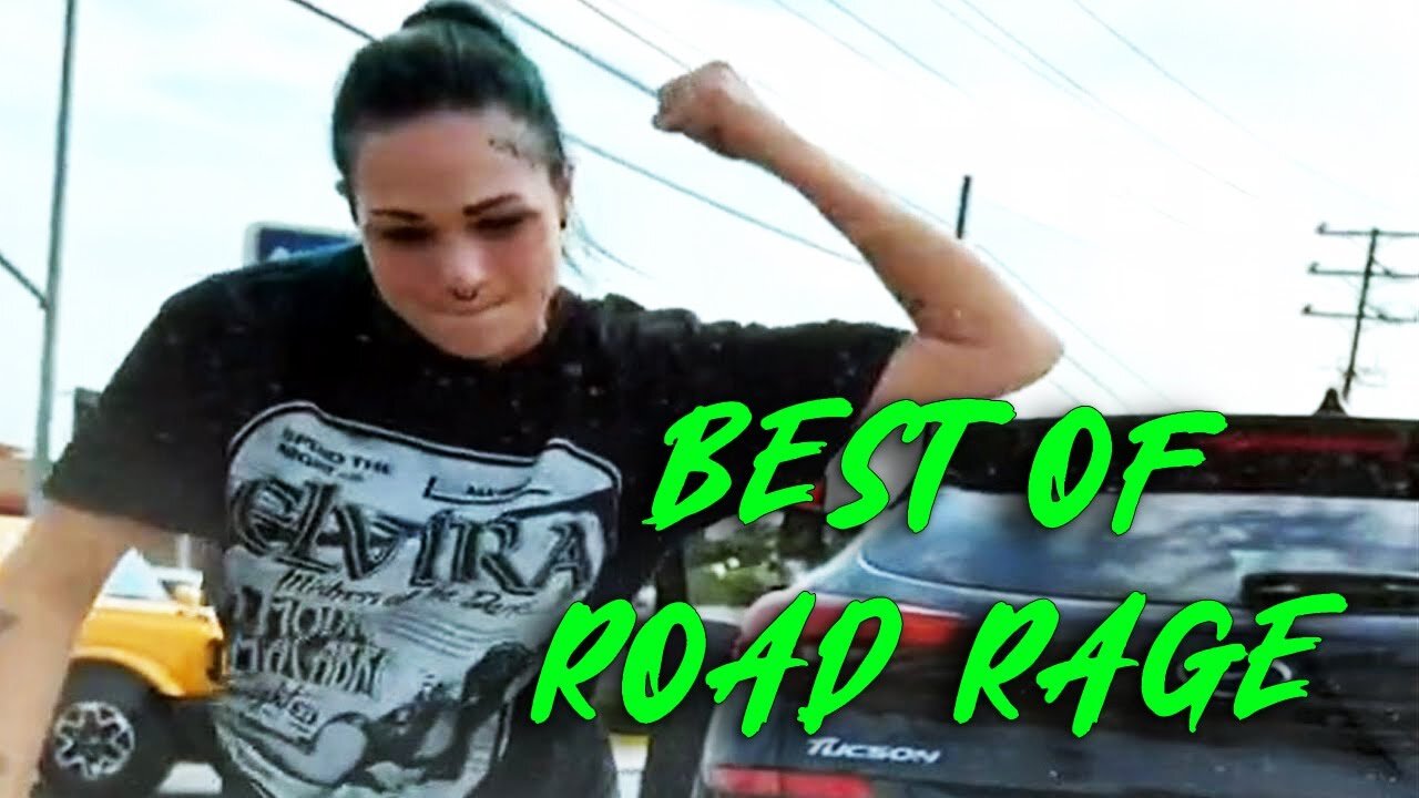 BEST OF ROAD RAGE