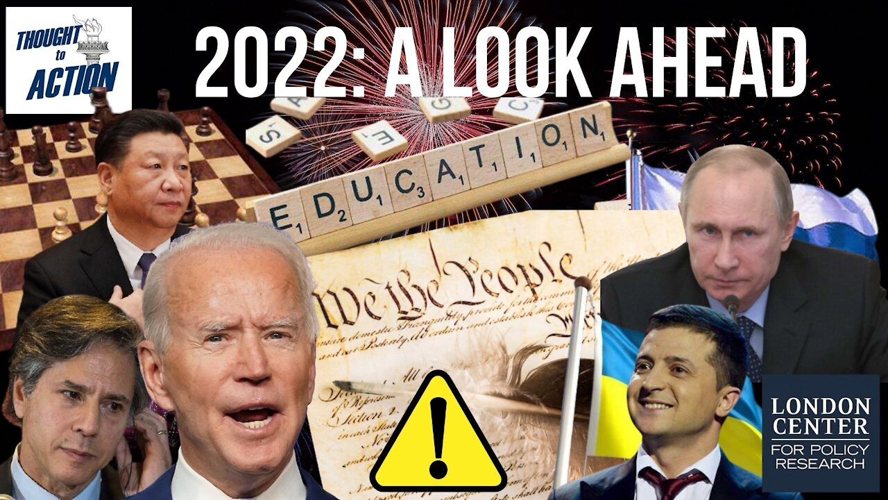 A Look Ahead: The Top Issues of 2022