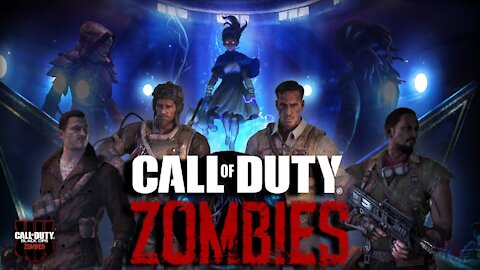 Historia de CoD Zombies en 10 minutos 💀