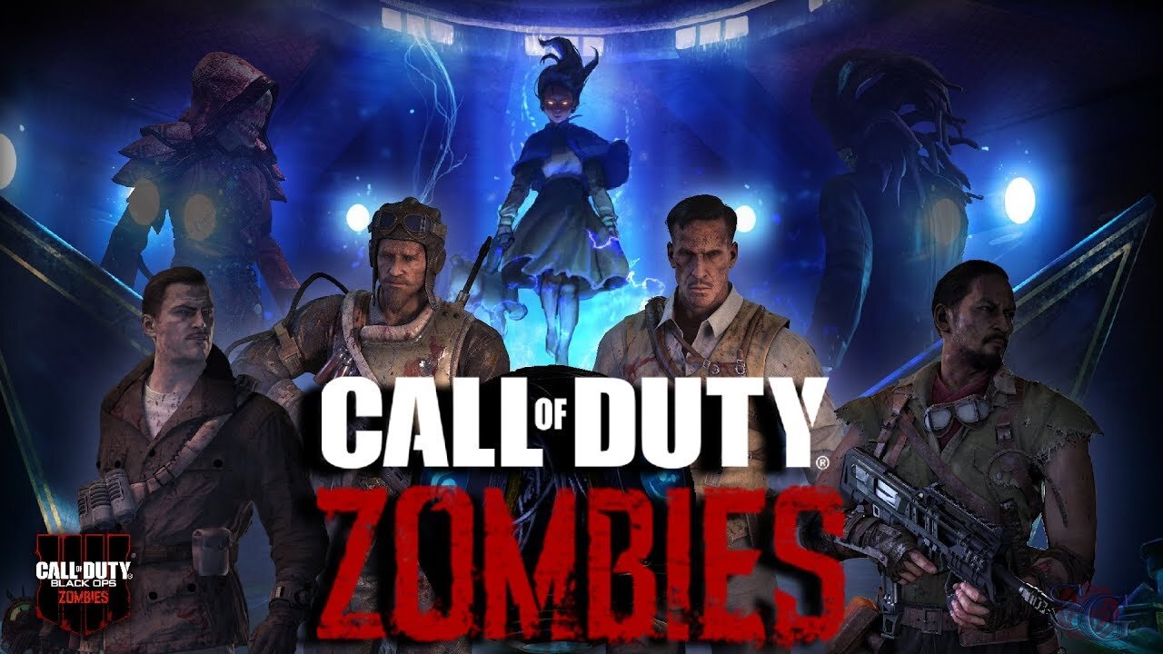 Historia de CoD Zombies en 10 minutos 💀